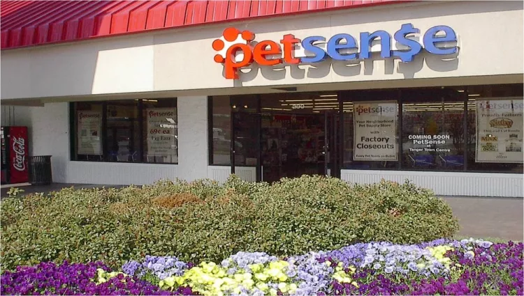 Petsense, Georgia, Commerce